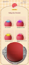 Carregar imagem no visualizador da galeria, Bola elétrica inteligente para cães e gatos, brinquedo interativo de pelúcia
