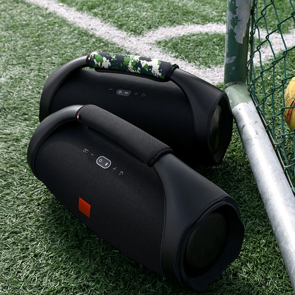 Caixas, capas e bolsas para alto-falantes